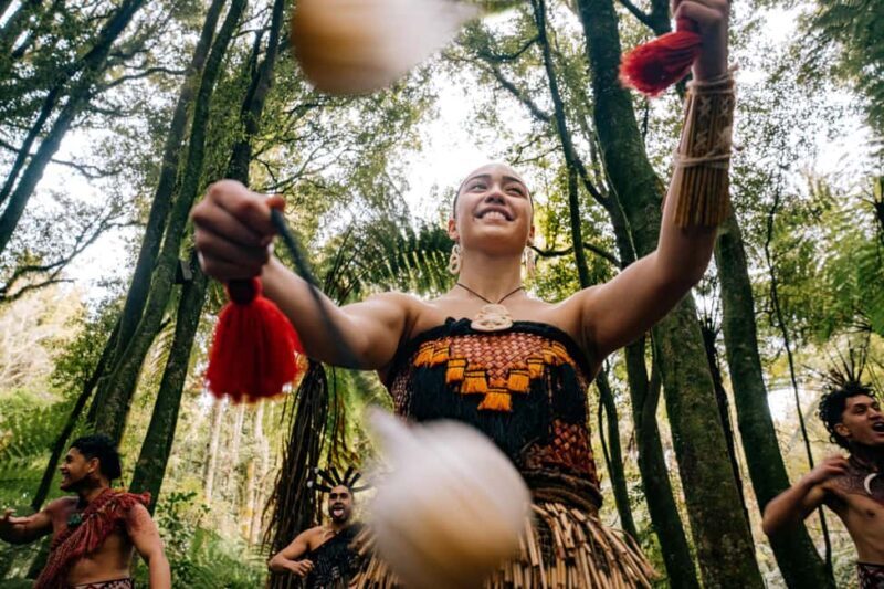 Rotorua: Te Pa Tu Mori Cultural Experience with Dinner - What Do Reviewers Say?