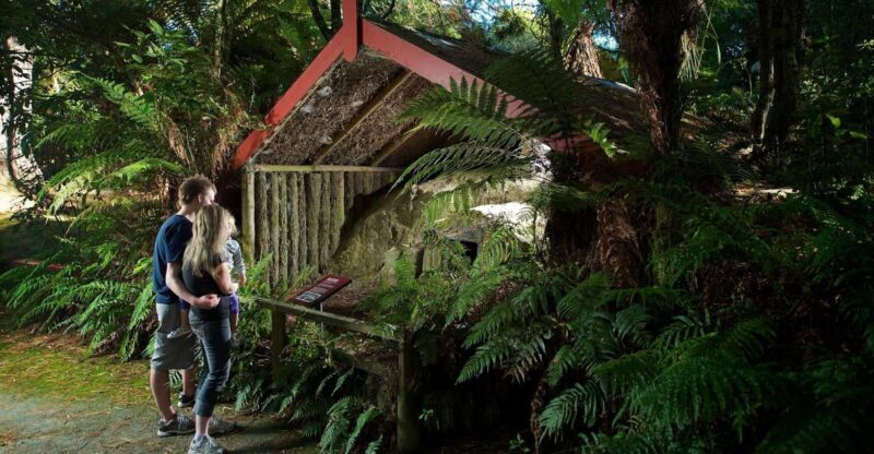 Rotorua: The Buried Village of Te Wairoa - Key Points