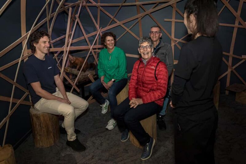 Rotorua: The National Kiwi Hatchery Kiwi Encounter Tour - What Reviewers Say