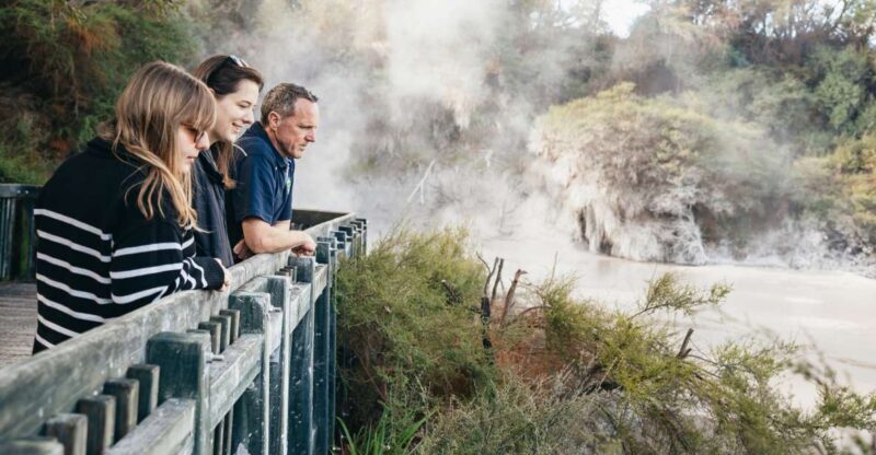 Rotorua: 'Thermal Path Tour' Geothermal half day Tour - FAQ
