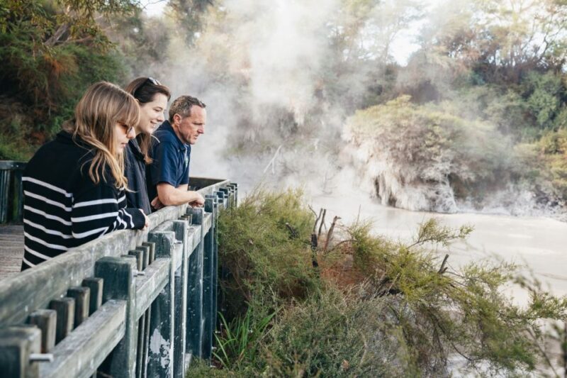 Rotorua: 'Thermal Path Tour' Geothermal half day Tour - Final Thoughts