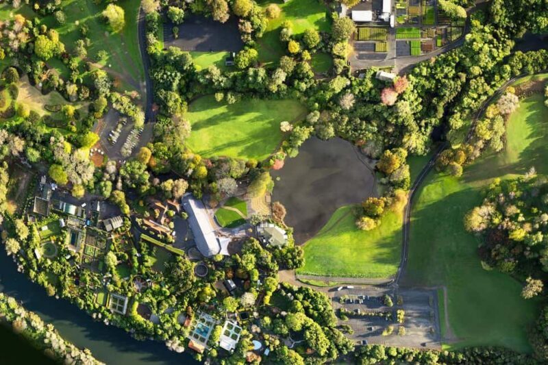 Rotorua: to Auckland via WaiOTapu, Taupo & Hamilton Gardens - Authentic Insights from Travelers