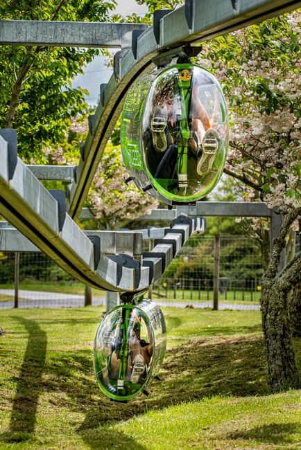 Rotorua: Velocity Valley - Four Ride Pass - The Experience at Velocity Valley: A Closer Look