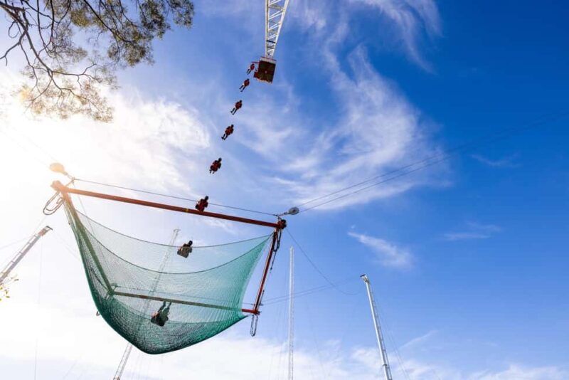 Rotorua: Velocity Valley - NEW Vertigo 43m drop - Practical Details: Cost, Duration, and Booking