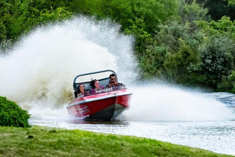 Rotorua: Velocity Valley Share Packages 6, 8, 10 - The Mechanics of the Packages
