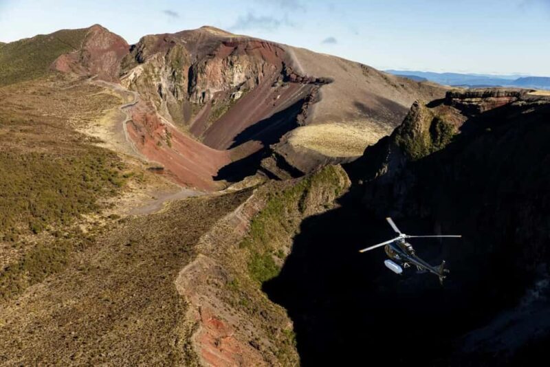 Rotorua: Volcano Landing and Geothermal Park Helicopter Tour - Final Thoughts