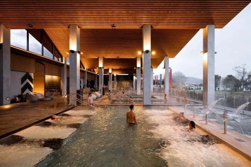 Rotorua: Wai Ariki Hot Springs & Spa 1hr Restorative Bathing - Key Points