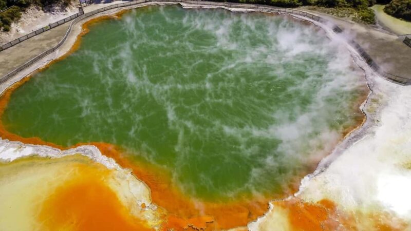 Rotorua: Wai-O-Tapu Geothermal Park Entry Ticket - The Sum Up: Is Wai-O-Tapu Worth It?