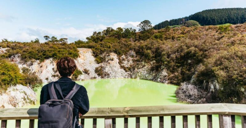 Rotorua: Wai-O-Tapu Geothermal Park Entry Ticket - FAQs