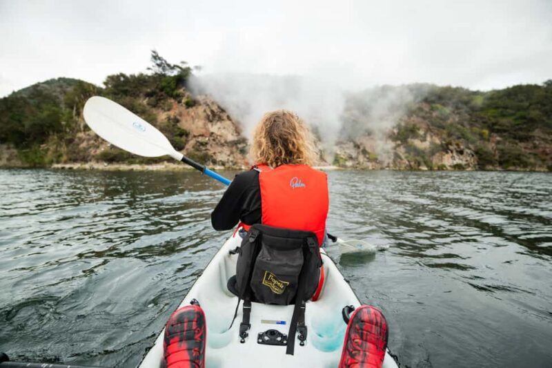 Rotorua: Waimangu Valley Walk and Steaming Cliffs Kayak Tour - FAQ