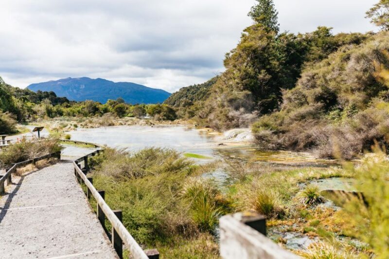 Rotorua: Waimangu Volcanic Valley Ticket & Self-Guided Walk - Authentic Experiences from Reviews
