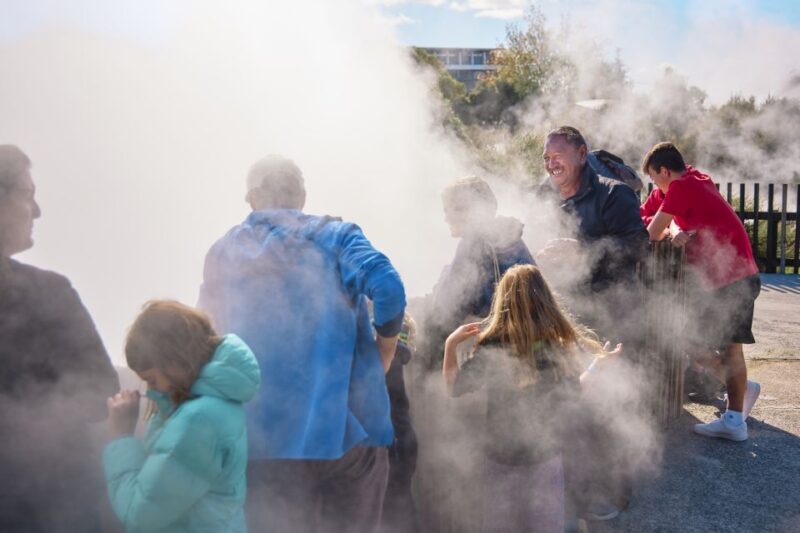 Rotorua: Whakarewarewa Village Guided Tour - Introduction