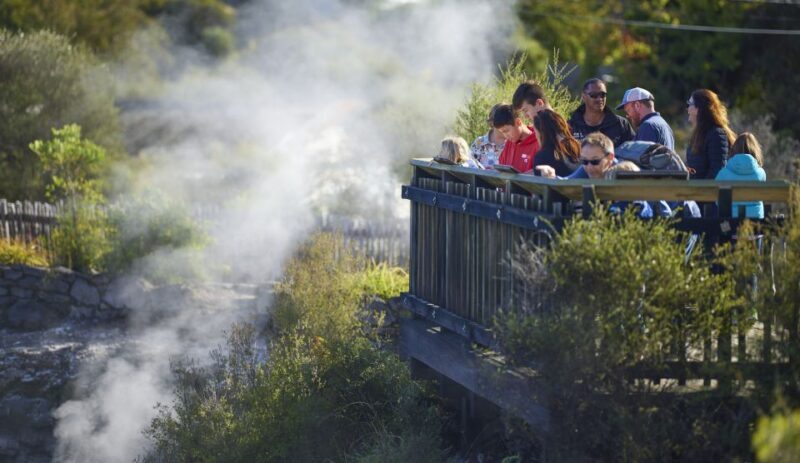 Rotorua: Whakarewarewa Village Guided Tour - The Sum Up