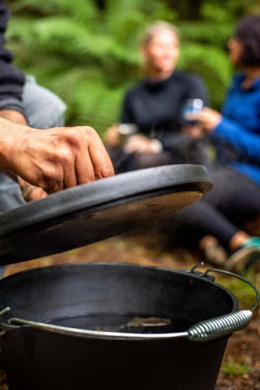 Rotorua: Whirinaki Forest Guided Tour with Spa Entry - The Spa Experience: Geothermal Relaxation