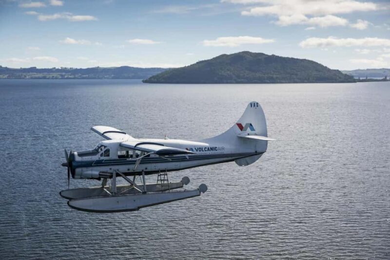 Rotorua: White Island, Mount Tarawera & Waimangu Volcanic - Key Points