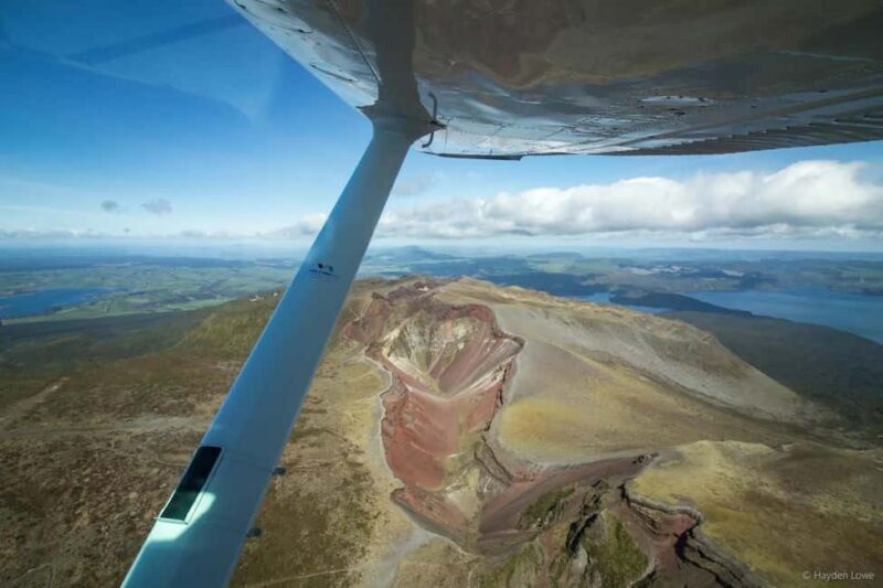 Rotorua: White Island, Mount Tarawera & Waimangu Volcanic - The Experience’s Value