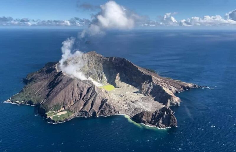 Rotorua: White Island, Mount Tarawera & Waimangu Volcanic - FAQ