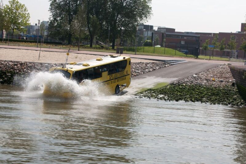 rotterdam-1-hour-sightseeing-splash-tour