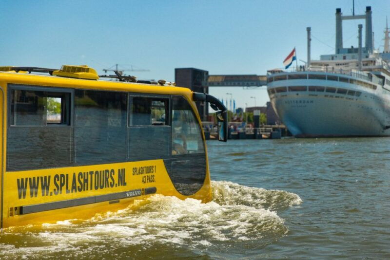 rotterdam-1-hour-sightseeing-splash-tour