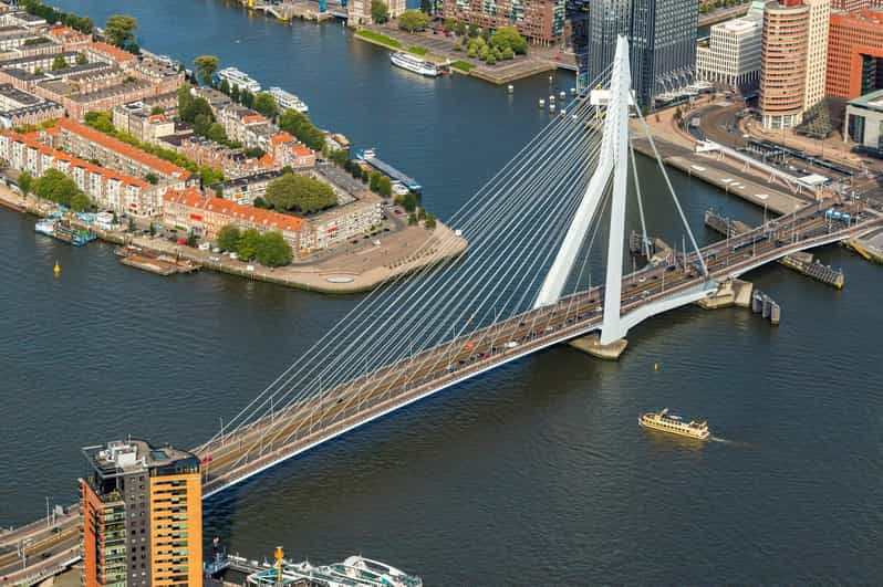 rotterdam-and-kinderdijk-daily-walking-and-boat-tour