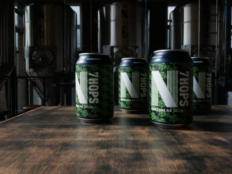 Rotterdam: Beer Brewery 'Noordt' Beer Tasting - Authentic Experiences and Insights