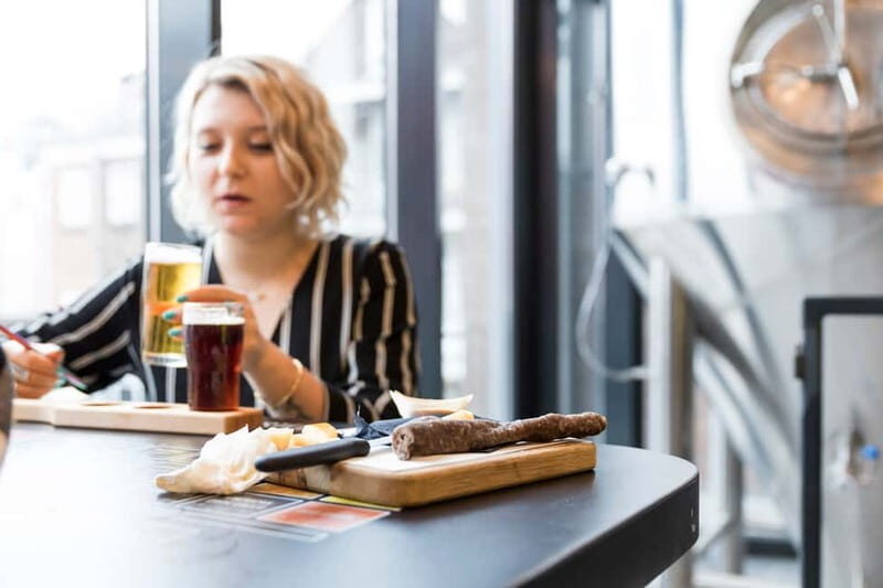 Rotterdam: Beer Brewery Noordt Tasting Flights (NO TOUR) - FAQs