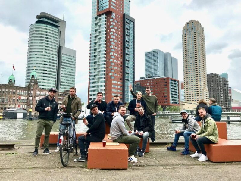 rotterdam-breweries-and-water-taxi-tour