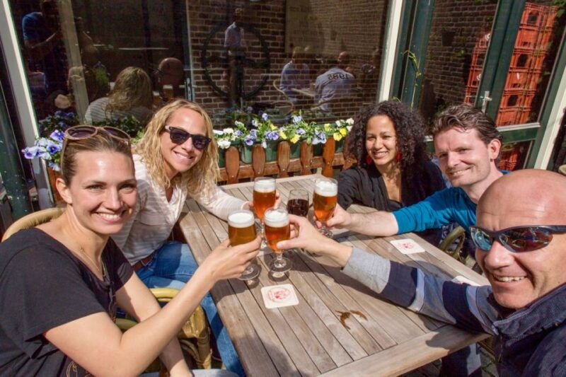 rotterdam-breweries-and-water-taxi-tour