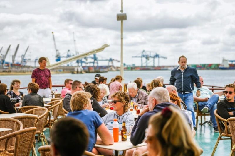 rotterdam-brunch-cruise