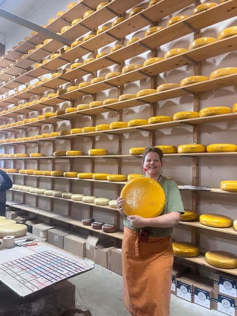 Rotterdam-Cheese Farm Experience - An In-Depth Look at the Rotterdam Cheese Farm Experience