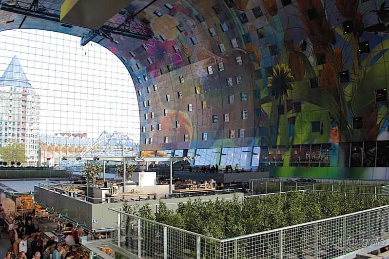 rotterdam-city-center-walking-tour