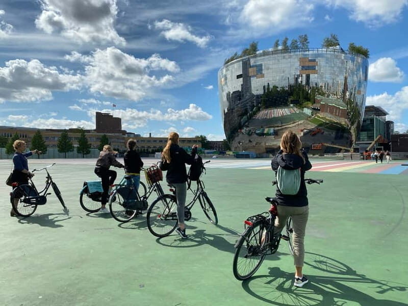 Rotterdam: City Highlights Guided Bike Tour - Discover Rotterdam: A Guided Bike Tour That Combines Highlights and Local Charm