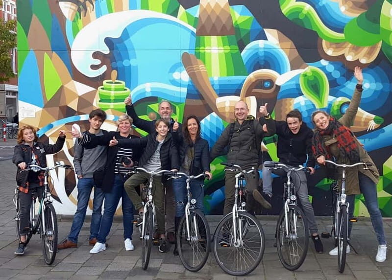Rotterdam: City Highlights Guided Bike Tour - The Itinerary: What to Expect