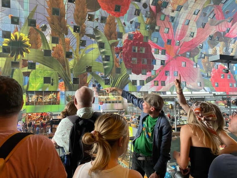 Rotterdam: City Highlights Guided Bike Tour - Practical Details: What You Need to Know