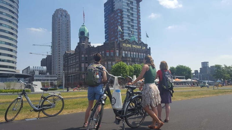 Rotterdam: City Highlights Guided Bike Tour - Who Will Love This Tour?