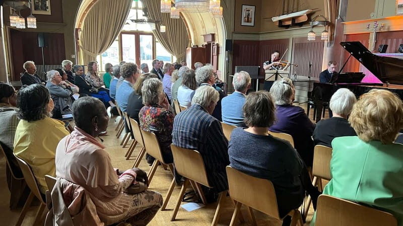 Rotterdam: Classical Concerts at Royal Yachting Club - Discovering Rotterdam’s Hidden Musical Treasure