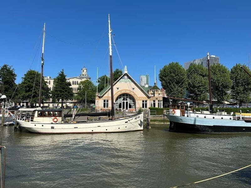 Rotterdam: Classical Concerts at Royal Yachting Club - What to Expect from Your Experience