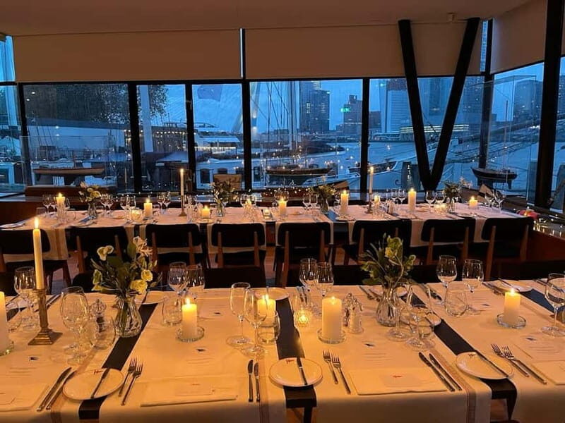 Rotterdam: Classical Concerts at Royal Yachting Club - Pricing and Value