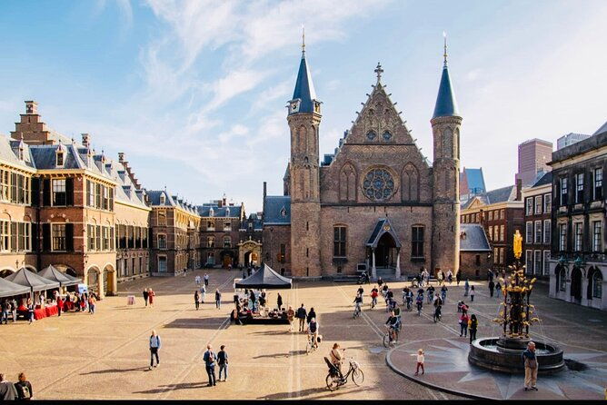 rotterdam-delft-and-the-hague-small-group-tour-from-amsterdam