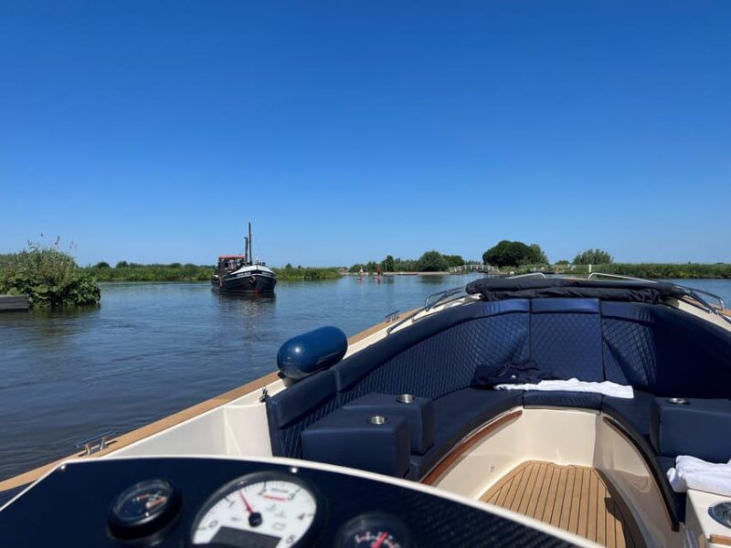 rotterdam-green-heart-midden-delfland-luxury-boat-tour