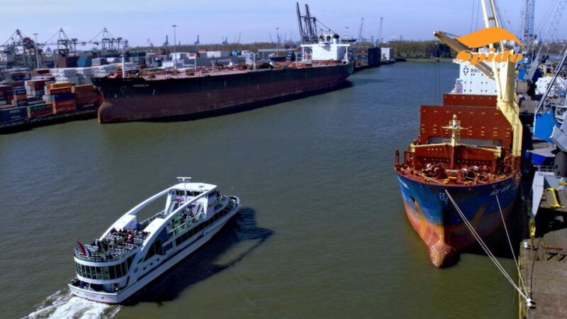 rotterdam-harbor-sightseeing-cruise