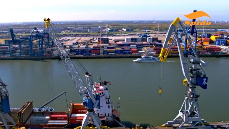 rotterdam-harbor-sightseeing-cruise
