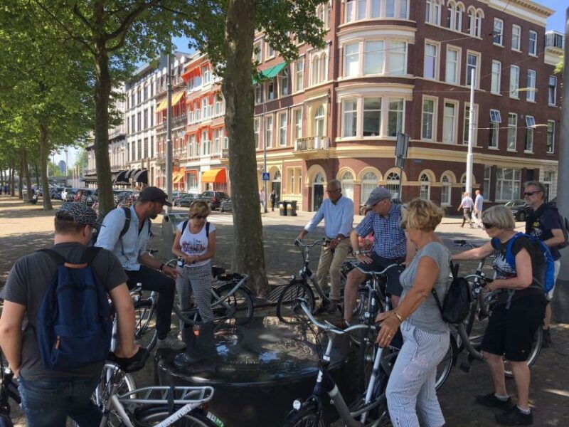 rotterdam-highlights-2-5-hour-bike-tour