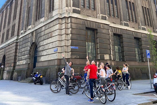 Rotterdam Highlights Bike Tour - Why You’ll Love the Rotterdam Highlights Bike Tour