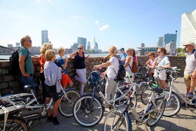Rotterdam Highlights Bike Tour - Who Will Love This Tour?