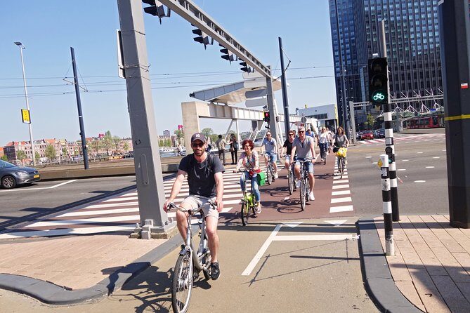 Rotterdam Highlights Bike Tour - Final Thoughts