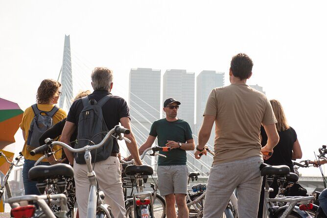 Rotterdam Highlights Bike Tour - FAQs
