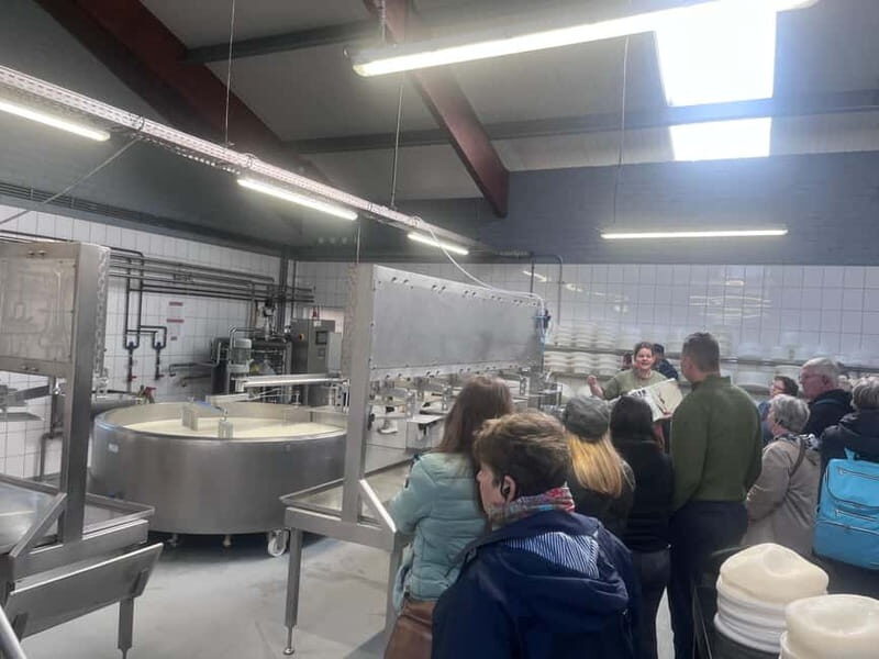 Rotterdam: Kinderdijk UNESCO Cheese Farm Experience - Who Would Love This Tour?