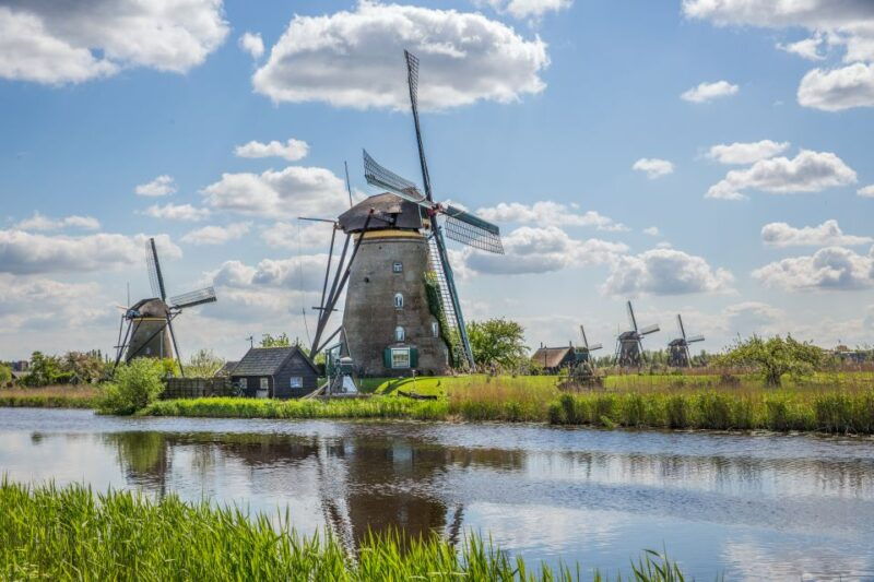 rotterdam-kinderdijk-unesco-world-heritage-entry-ticket
