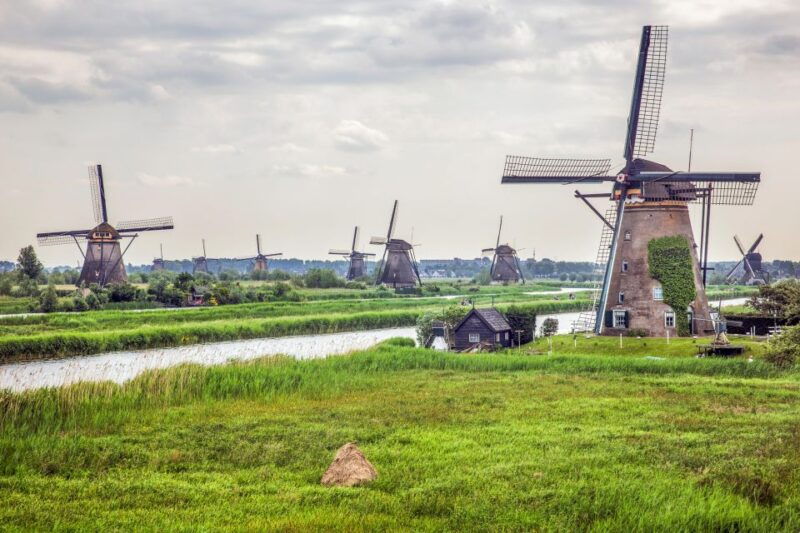 rotterdam-kinderdijk-unesco-world-heritage-entry-ticket